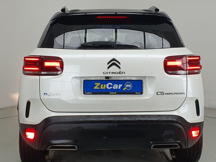 Citroen C5 Aircross 2023