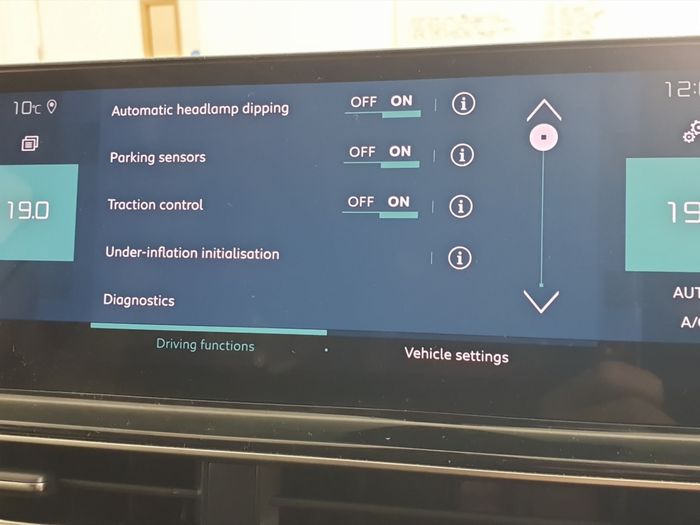 Citroen C5 Aircross 2023