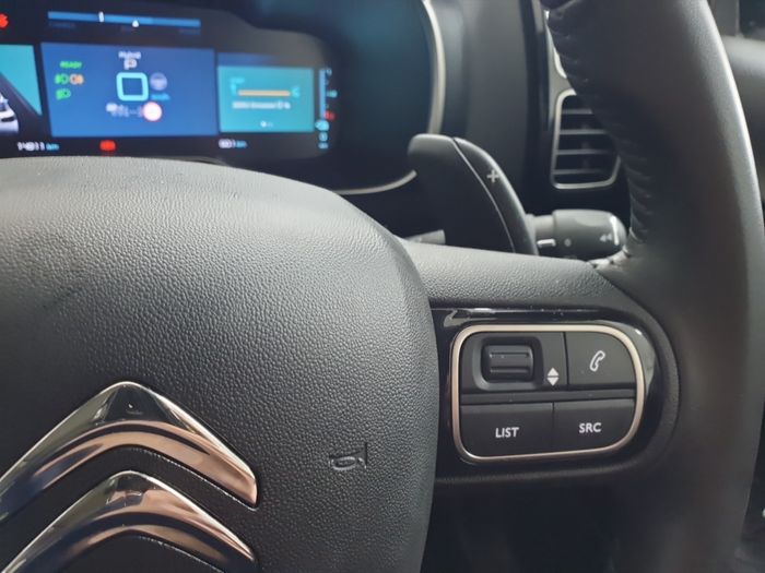 Citroen C5 Aircross 2023