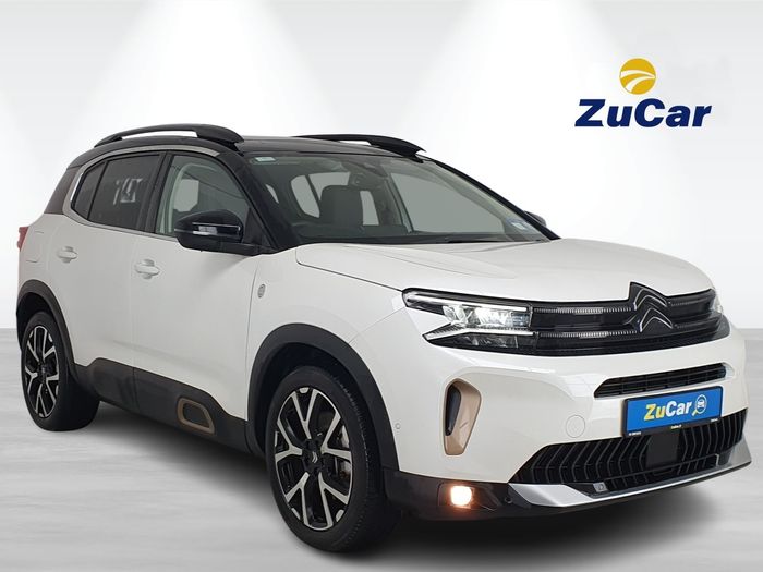 Citroen C5 Aircross 2023