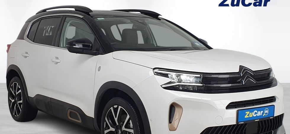Citroen C5 Aircross 2023