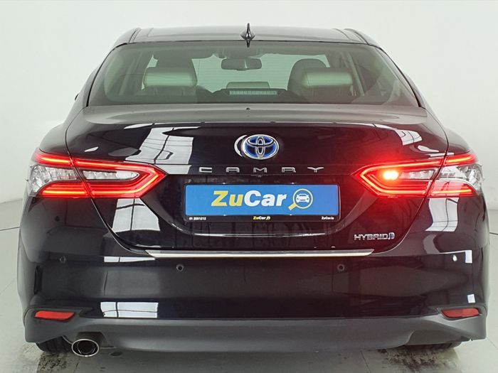 Toyota Camry 2023
