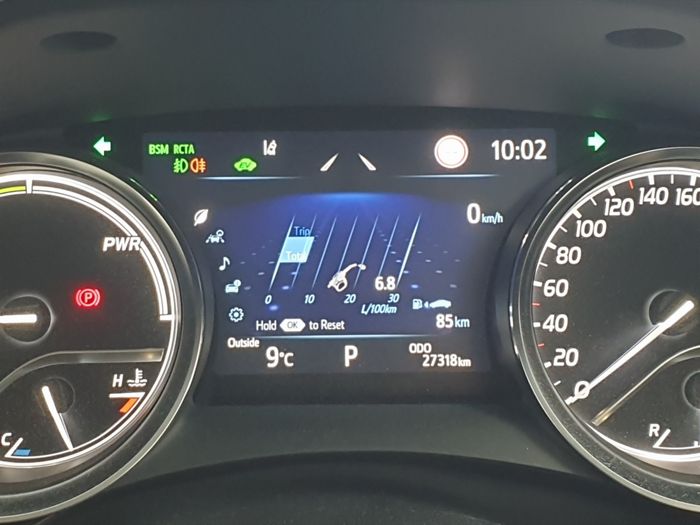 Toyota Camry 2023