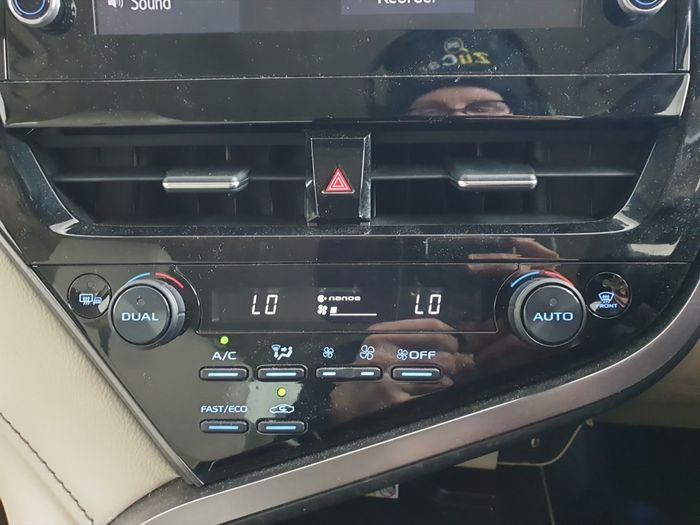 Toyota Camry 2023