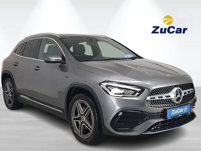 Mercedes-Benz GLA 2021