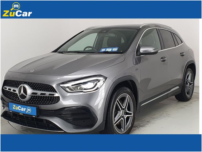 Mercedes-Benz GLA 2021