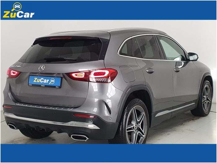 Mercedes-Benz GLA 2021