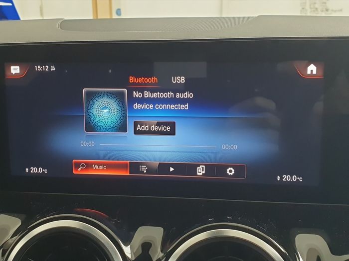 Mercedes-Benz GLA 2021