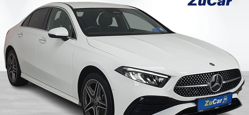 Mercedes-Benz A-Class 2024