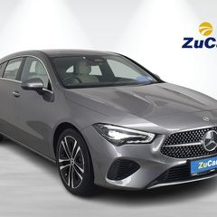 Mercedes-Benz CLA 2023