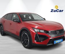Peugeot 408 2024