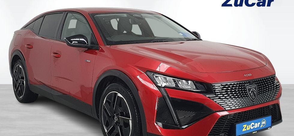 Peugeot 408 2024