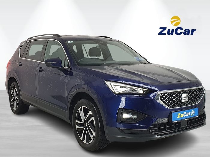 SEAT Tarraco 2023