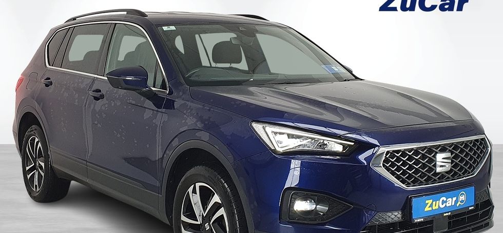 SEAT Tarraco 2023