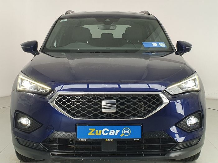 SEAT Tarraco 2023
