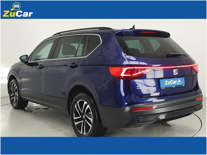 SEAT Tarraco 2023