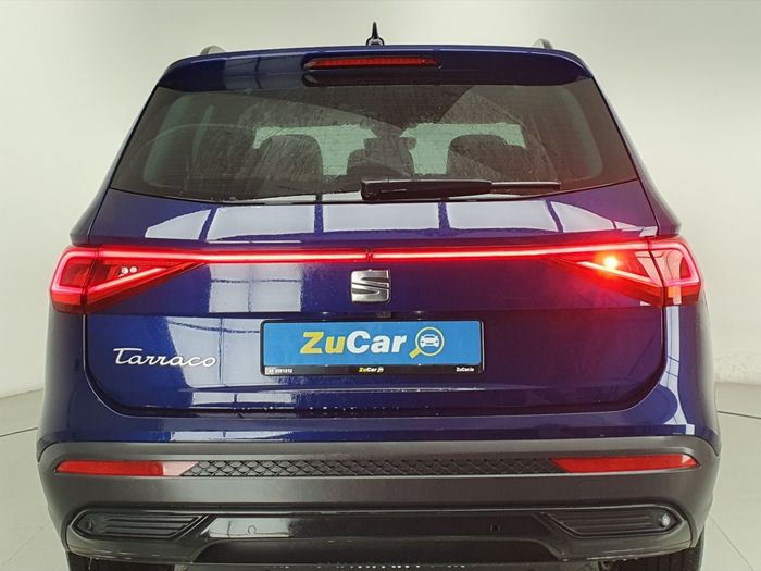SEAT Tarraco 2023