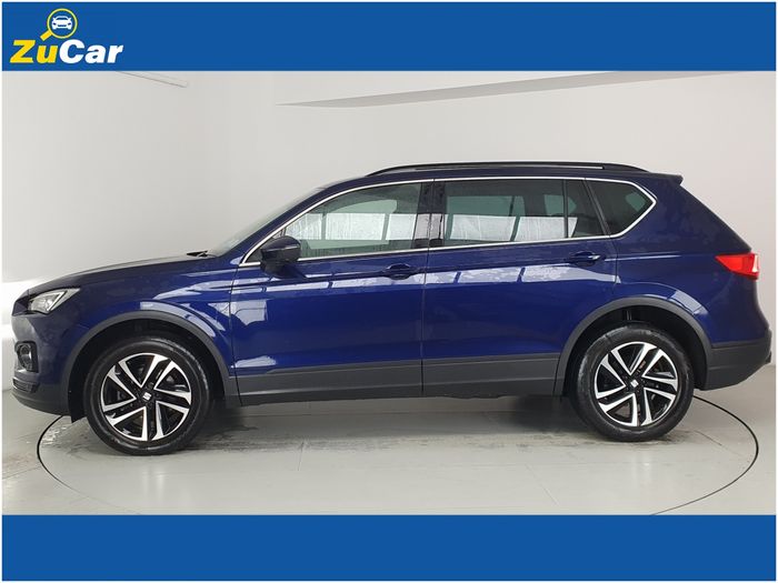 SEAT Tarraco 2023