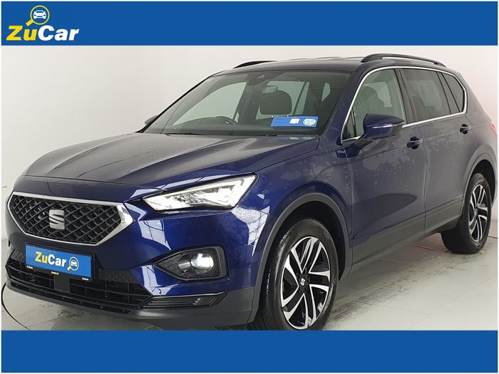 SEAT Tarraco 2023
