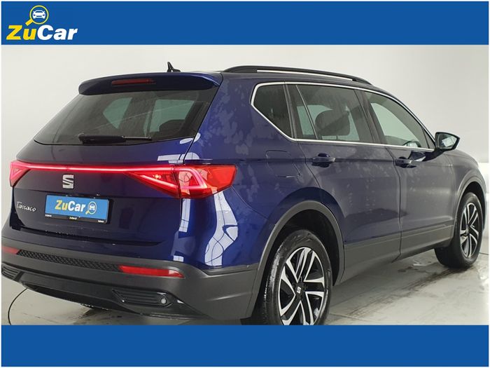 SEAT Tarraco 2023