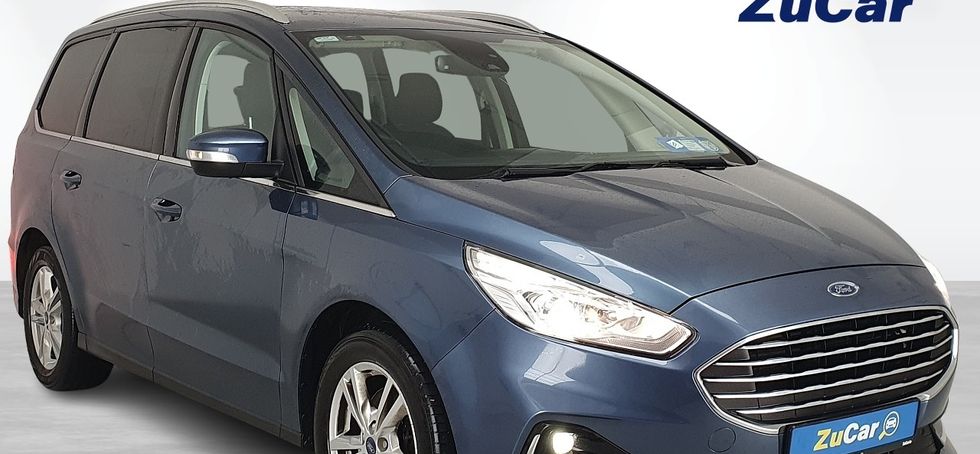 Ford Galaxy 2020