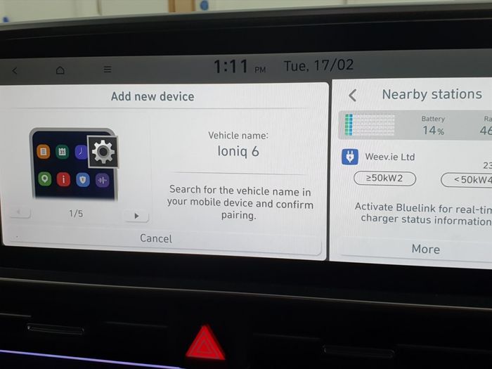 Hyundai Ioniq 6 2024