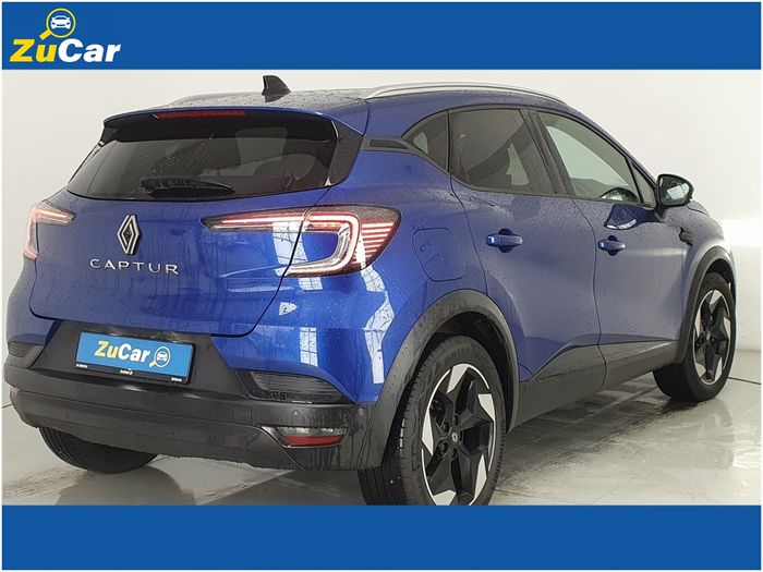 Renault Captur 2025