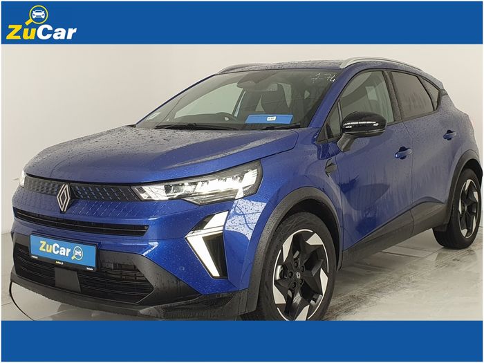 Renault Captur 2025