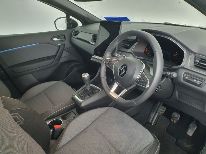 Renault Captur 2025