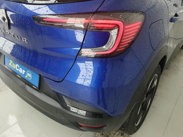 Renault Captur 2025