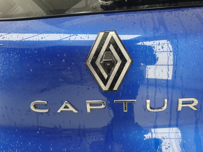 Renault Captur 2025