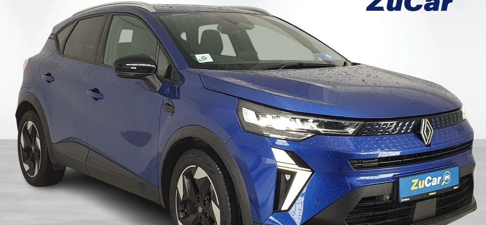 Renault Captur 2025
