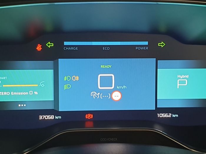 Citroen C5 Aircross 2023