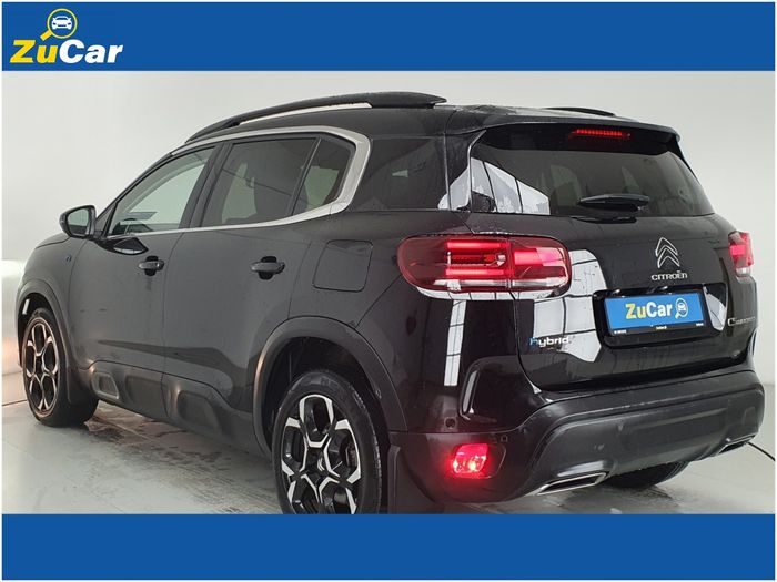 Citroen C5 Aircross 2023