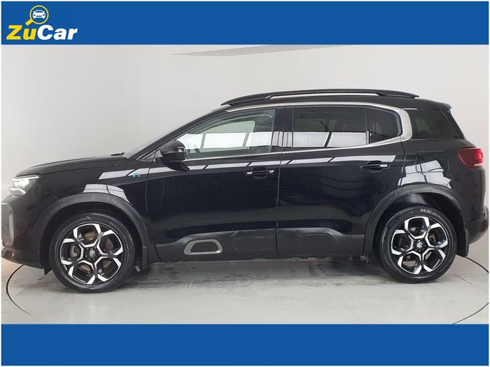 Citroen C5 Aircross 2023