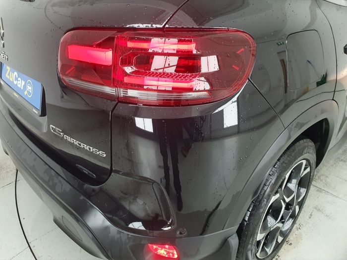 Citroen C5 Aircross 2023
