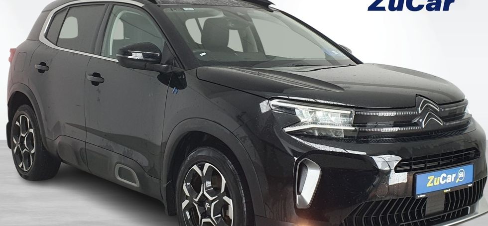 Citroen C5 Aircross 2023