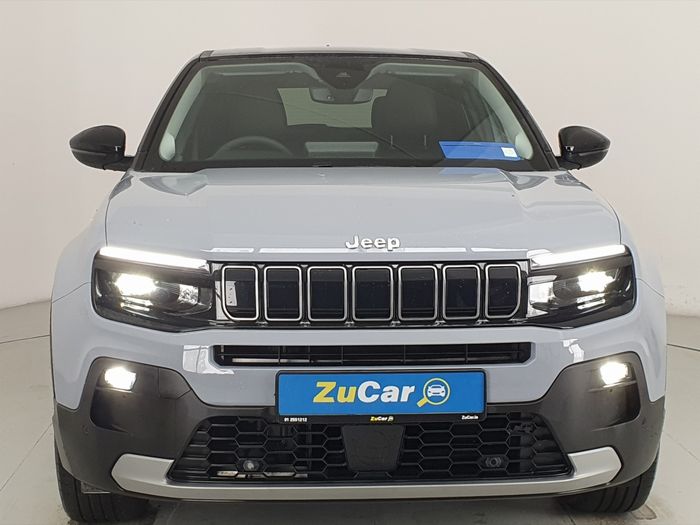 Jeep Avenger 2025