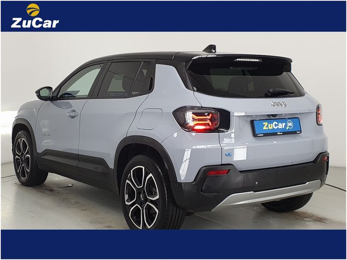 Jeep Avenger 2025
