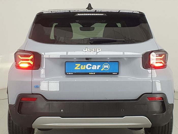 Jeep Avenger 2025