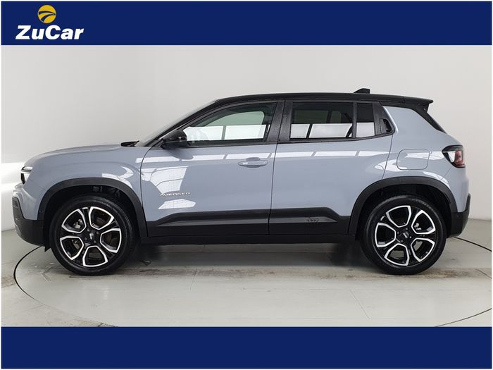 Jeep Avenger 2025