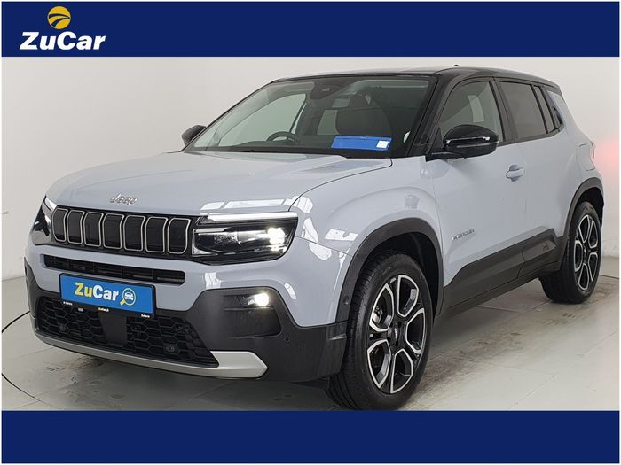 Jeep Avenger 2025