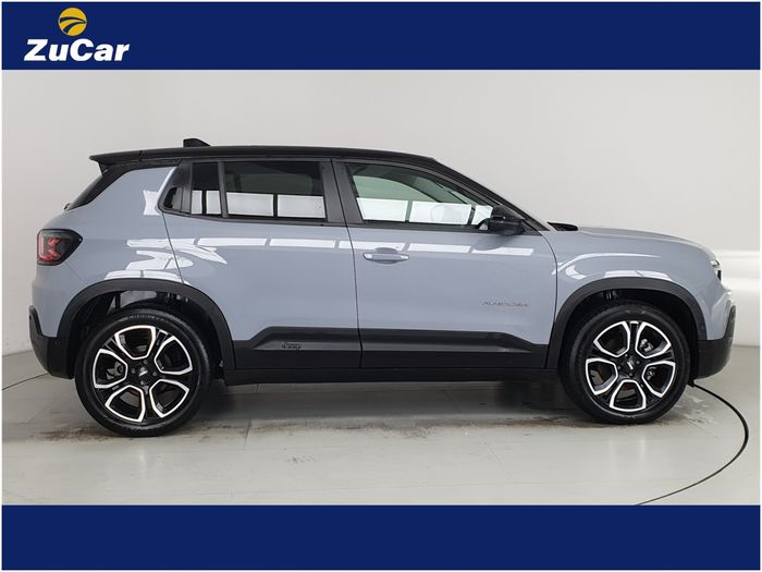Jeep Avenger 2025