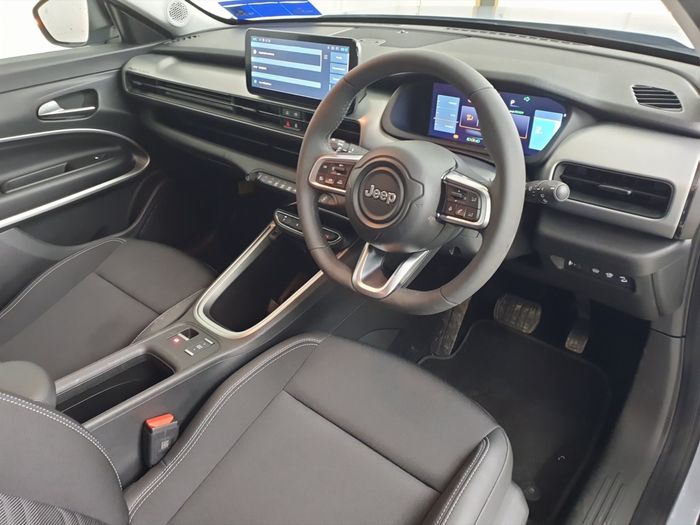 Jeep Avenger 2025