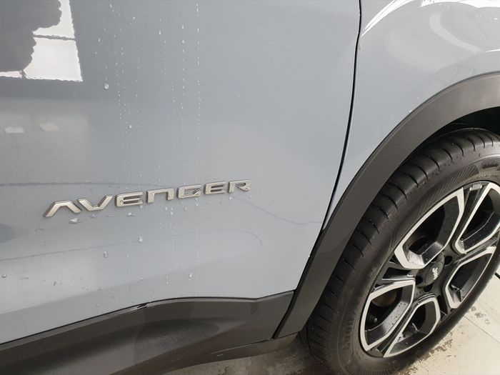 Jeep Avenger 2025