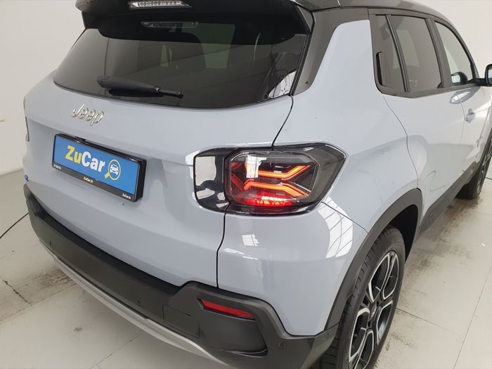 Jeep Avenger 2025