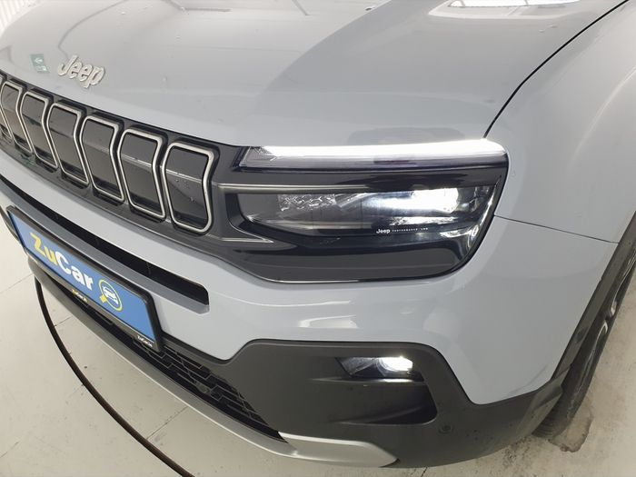 Jeep Avenger 2025