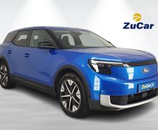 Ford Explorer 2025