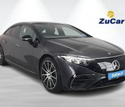 Mercedes-Benz EQS 2023