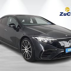 Mercedes-Benz EQS 2023